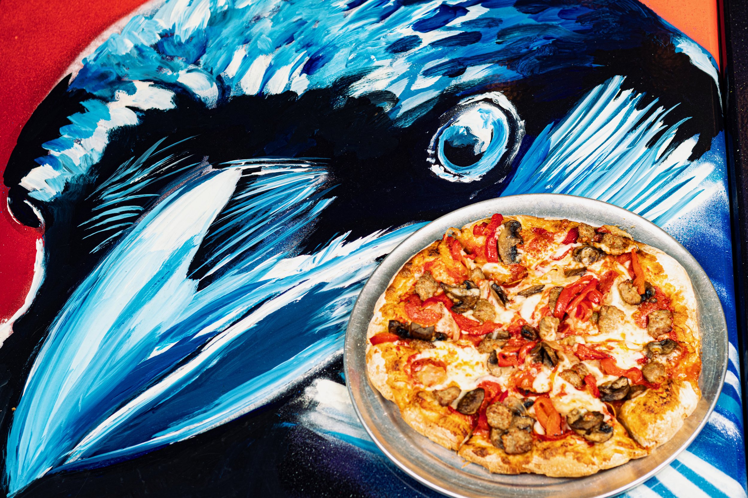 Kechy Pizza Co | Stone-Baked Pizza in Downtown Baltimore